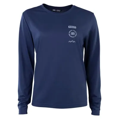 Sweatshirts ION JERSEY S_IONIC LS DR MTB Bikeshirt 2026 (Bild 13)