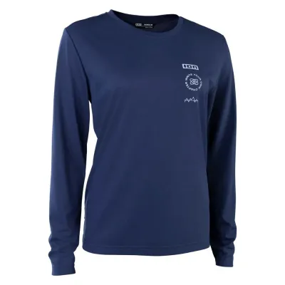 Sweatshirts ION JERSEY S_IONIC LS DR MTB Bikeshirt 2026 (Bild 15)