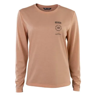 Sweatshirts ION JERSEY S_IONIC LS DR MTB Bikeshirt 2026 (Bild 9)