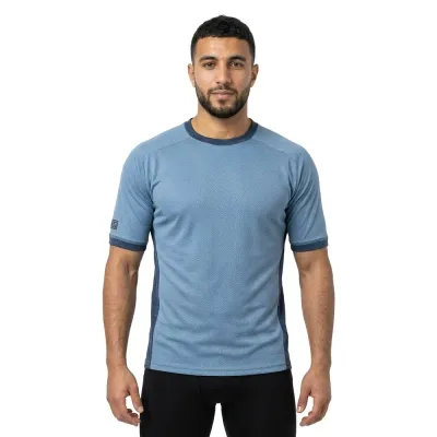 Fahrrad T-Shirt ION JERSEY TECH LOGO SS MTB Bikeshirt 0 (Bild 6)