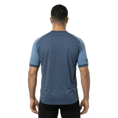 Fahrrad T-Shirt ION JERSEY TECH LOGO SS MTB Bikeshirt 0 (Bild 7)