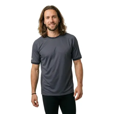 Fahrrad T-Shirt ION JERSEY TECH LOGO SS MTB Bikeshirt 0 (Bild 2)