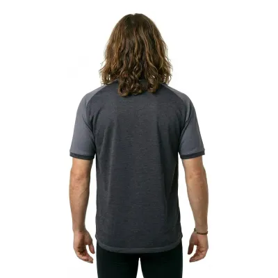 Fahrrad T-Shirt ION JERSEY TECH LOGO SS MTB Bikeshirt 0 (Bild 3)