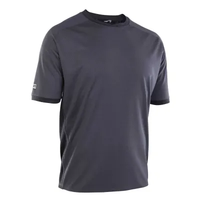 Fahrrad T-Shirt ION JERSEY TECH LOGO SS MTB Bikeshirt 0 (Bild 4)