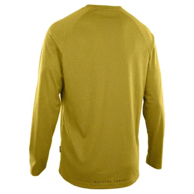 Fahrradtrikots langarm ION Logo Langarm Enduro Trikot (Bild 6)