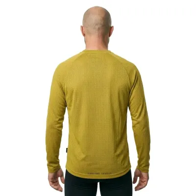 Fahrradtrikots langarm ION Logo Langarm Enduro Trikot (Bild 8)