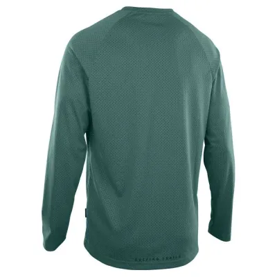 Fahrradtrikots langarm ION Logo Langarm Enduro Trikot (Bild 10)