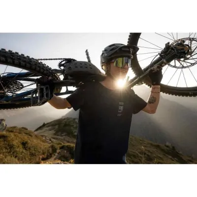 Fahrradtrikots kurzarm ION S_ionic dr Enduro 2025 (Bild 10)