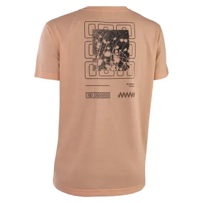Fahrradtrikots kurzarm ION S_ionic dr Kurzarm Enduro Trikot 2025 (Bild 2)