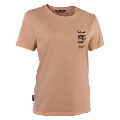Fahrradtrikots kurzarm ION S_ionic dr Kurzarm Enduro Trikot 2025 (Bild 3)