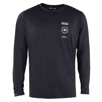 Fahrradtrikots langarm ION S_ionic dr Langarm Enduro Trikot 2026 (Bild 2)