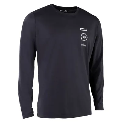 Fahrradtrikots langarm ION S_ionic dr Langarm Enduro Trikot 2026 (Bild 4)