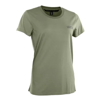 Fahrradtrikots kurzarm ION S_Logo Kurzarm Enduro Trikot 0 (Bild 1)