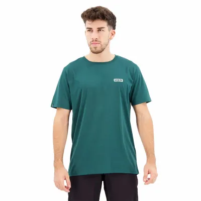 Fahrradtrikots kurzarm ION S_Logo Kurzarm Enduro Trikot 0 (Bild 1)