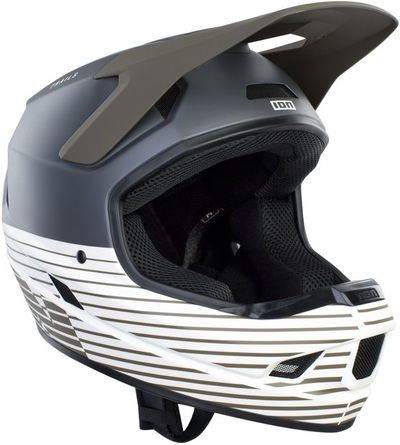 Fullface Helm ION Scrub Amp 2023 (Bild 1)