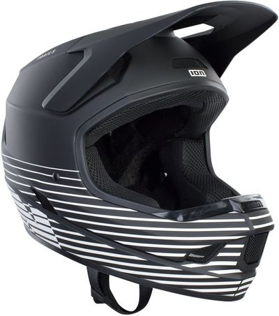 Fullface Helm ION Scrub Amp 2023 (Bild 2)