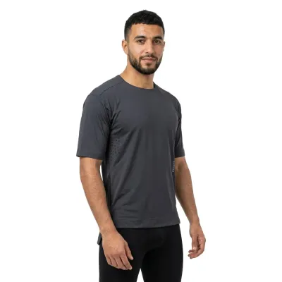 Fahrradtrikots kurzarm ION Scrub AMP Kurzarm Enduro Trikot (Bild 3)