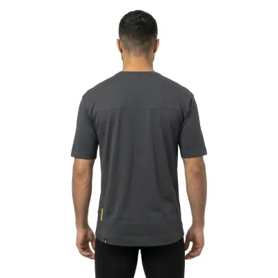 Fahrradtrikots kurzarm ION Scrub AMP Kurzarm Enduro Trikot (Bild 4)