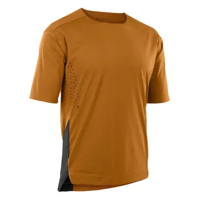Fahrradtrikots kurzarm ION Scrub AMP Kurzarm Enduro Trikot (Bild 5)