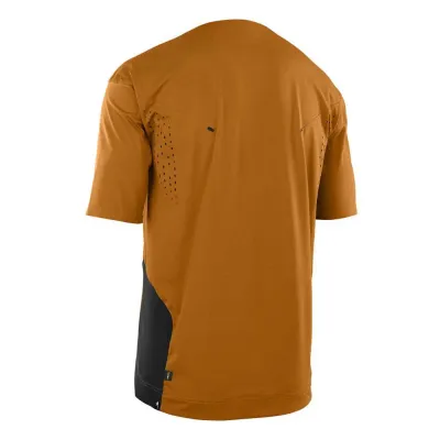 Fahrradtrikots kurzarm ION Scrub AMP Kurzarm Enduro Trikot (Bild 6)