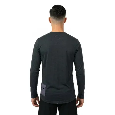 Fahrradtrikots langarm ION Seek AMP 2.0 (Bild 4)