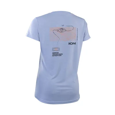 Fahrradtrikots kurzarm ION Seek graphic Kurzarm Enduro Trikot 2025 (Bild 2)