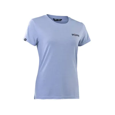 Fahrradtrikots kurzarm ION Seek graphic Kurzarm Enduro Trikot 2025 (Bild 3)
