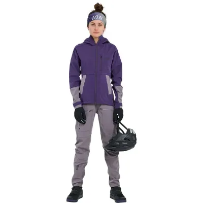 Fahrradhose lang ION Shelter 2L Hosen 0 (Bild 5)