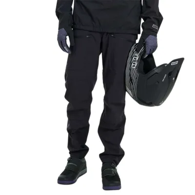 Fahrradhose lang ION Shelter 2L (Bild 4)
