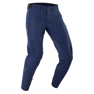 Fahrradhose lang ION Shelter 2l softshell Chamois Hosen 2025 (Bild 3)
