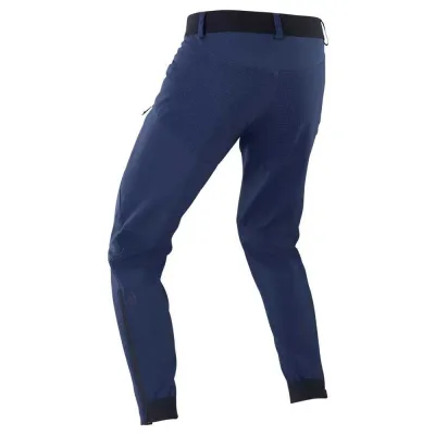 Fahrradhose lang ION Shelter 2l softshell Chamois Hosen 2025 (Bild 4)