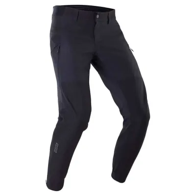 Fahrradhose lang ION Shelter 2l softshell Chamois Hosen 2025 (Bild 1)