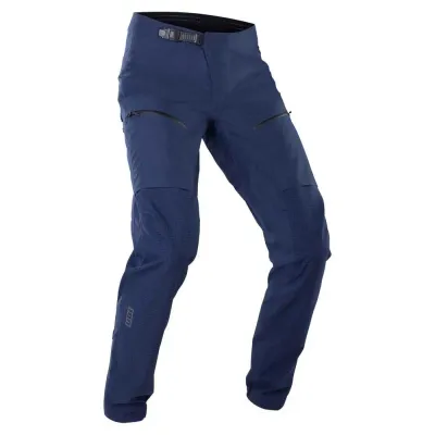 Fahrradhose lang ION Shelter 3l Chamois Hosen 2025 (Bild 6)