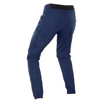 Fahrradhose lang ION Shelter 3l Chamois Hosen 2025 (Bild 7)