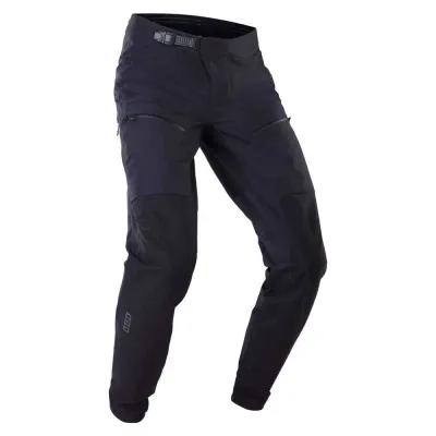 Fahrradhose lang ION Shelter 3l Chamois Hosen 2025 (Bild 1)