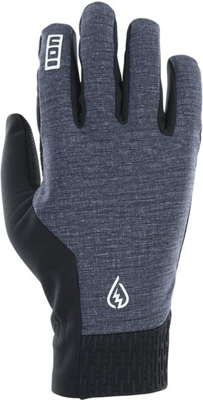 Fahrradhandschuhe ION Shelter Amp Hybrid Padded Handschuhe 2023 (Bild 1)