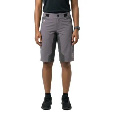 MTB Shorts ION Traze AMP AFT kurze Hose 0 (Bild 6)