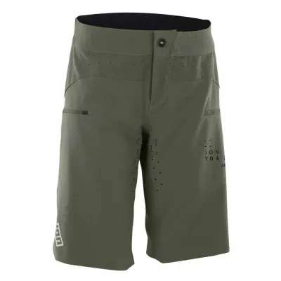 MTB Shorts ION Traze AMP AFT kurze Hose 0 (Bild 8)