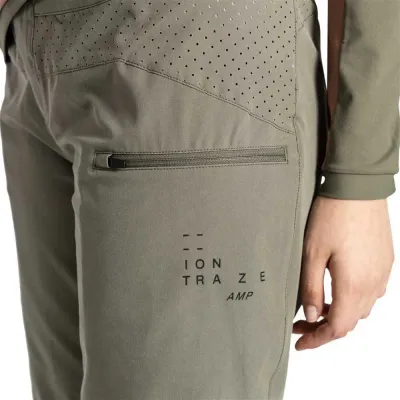 MTB Shorts ION Traze AMP AFT kurze Hose 0 (Bild 10)