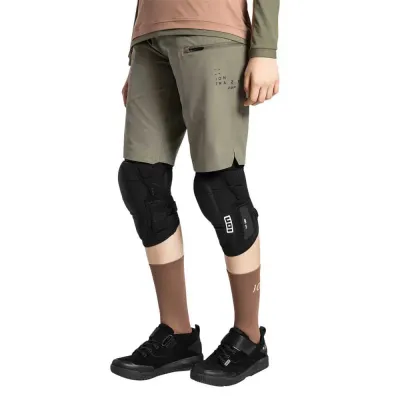 MTB Shorts ION Traze AMP AFT kurze Hose 0 (Bild 11)