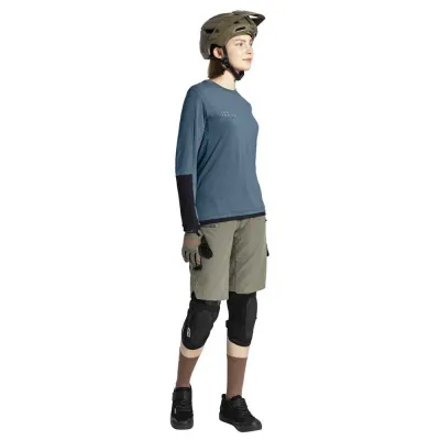 MTB Shorts ION Traze AMP AFT kurze Hose 0 (Bild 12)