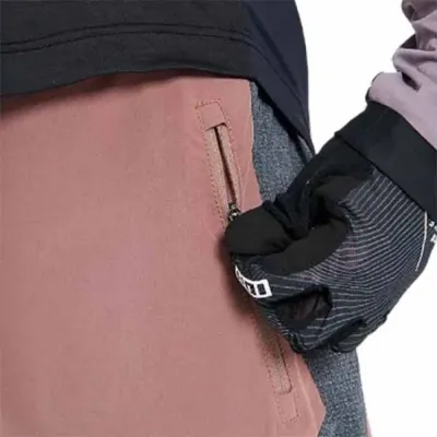Kurze Radlerhose ION Traze AMP AFT (Bild 4)