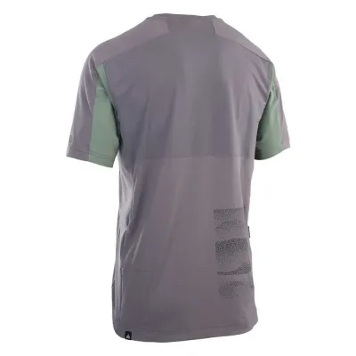 Fahrradtrikots kurzarm ION Traze AMP AFT Short Sleeve (Bild 12)