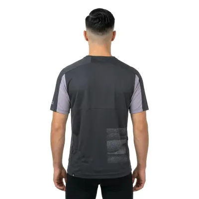 Fahrradtrikots kurzarm ION Traze AMP AFT Short Sleeve (Bild 4)