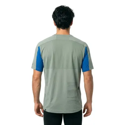 Fahrradtrikots kurzarm ION Traze AMP AFT Short Sleeve (Bild 8)