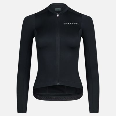 Fahrradtrikots langarm Isadore DEBUT LONG SLEEVE JERSEY (Bild 1)