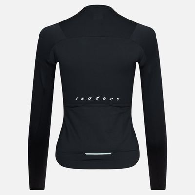 Fahrradtrikots langarm Isadore DEBUT LONG SLEEVE JERSEY (Bild 3)