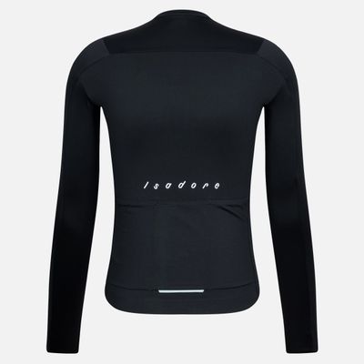 Fahrradtrikots langarm Isadore DEBUT LONG SLEEVE JERSEY (Bild 3)