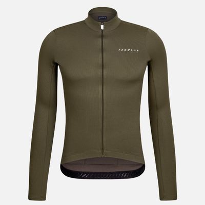 Fahrradtrikots langarm Isadore DEBUT MERINO LONG SLEEVE JERSEY (Bild 2)