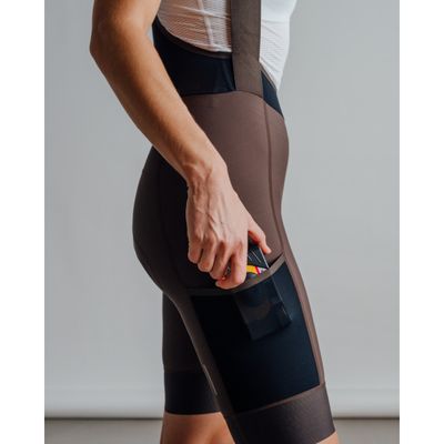Trägerhose Isadore WOMEN'S SIGNATURE BIB SHORTS 0 (Bild 4)